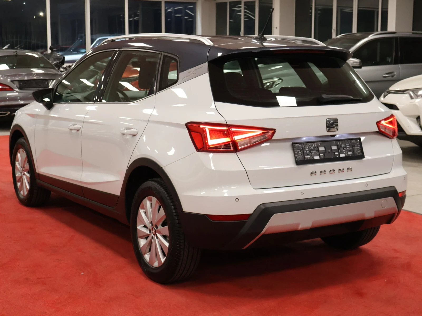 Seat Arona TSI 116 | DSG7 | Xcellence  | Mobile.bg � ����������� 4