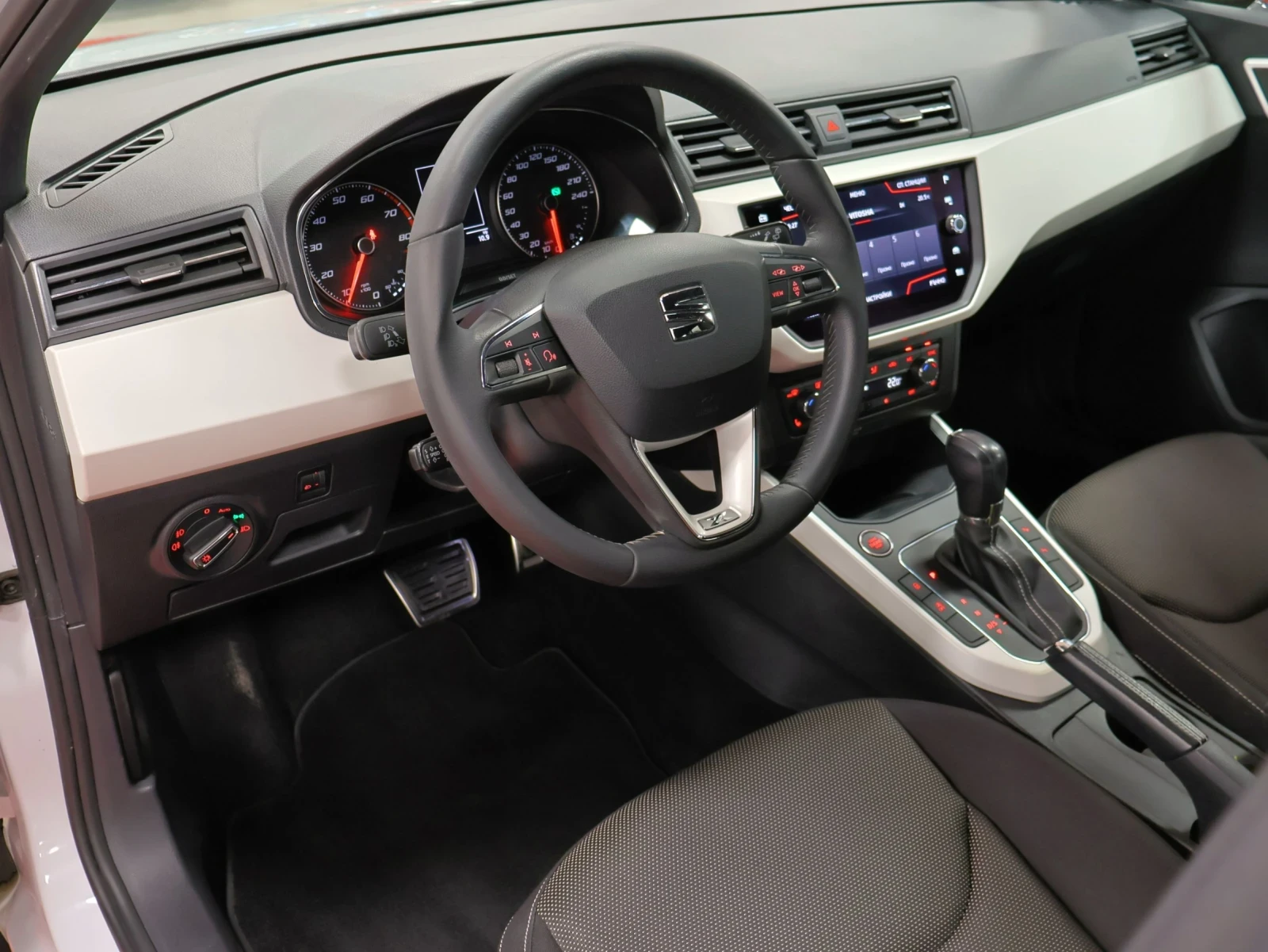 Seat Arona TSI 116 | DSG7 | Xcellence  | Mobile.bg � ����������� 11