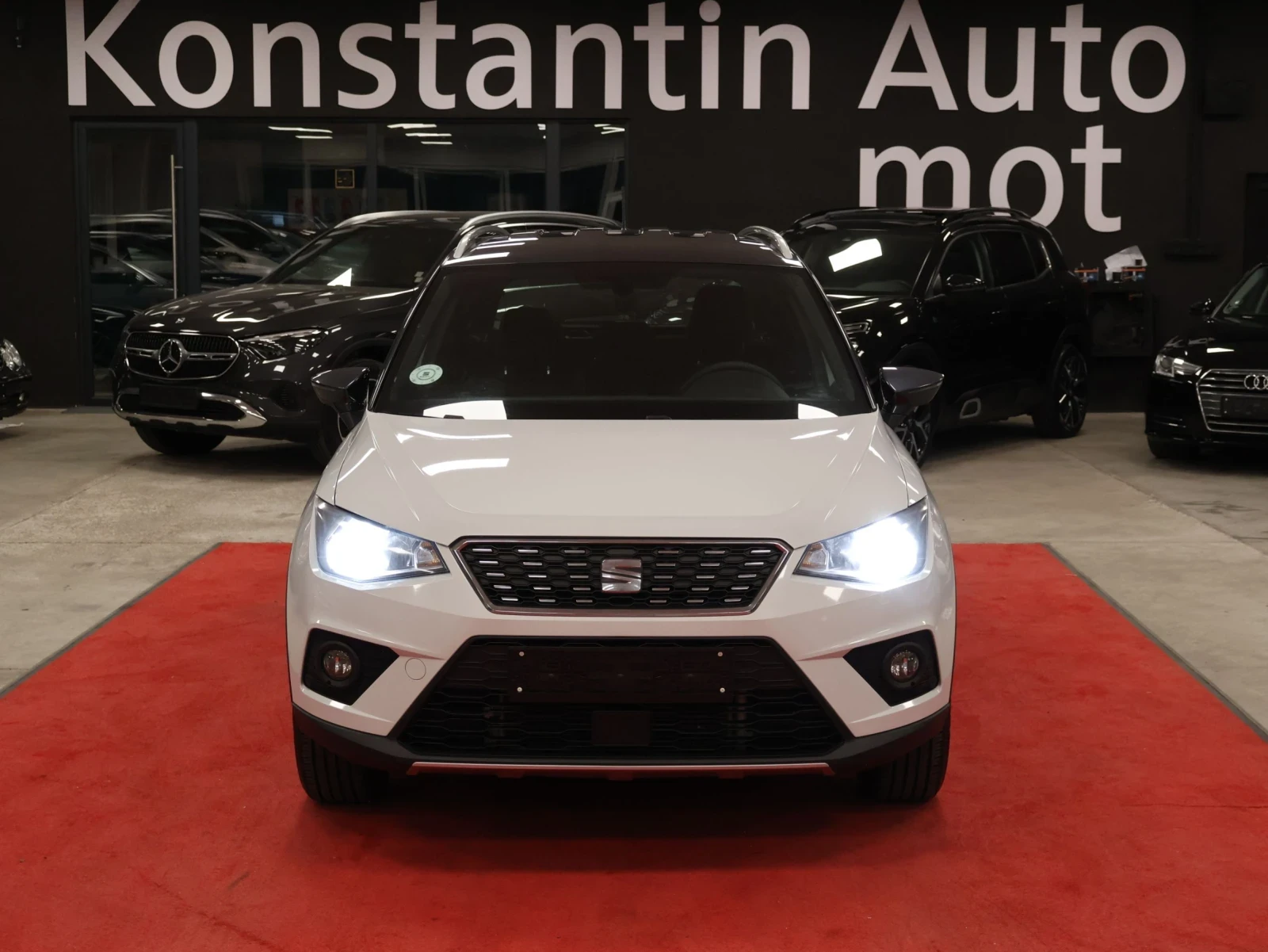 Seat Arona TSI 116 | DSG7 | Xcellence  | Mobile.bg � ����������� 2