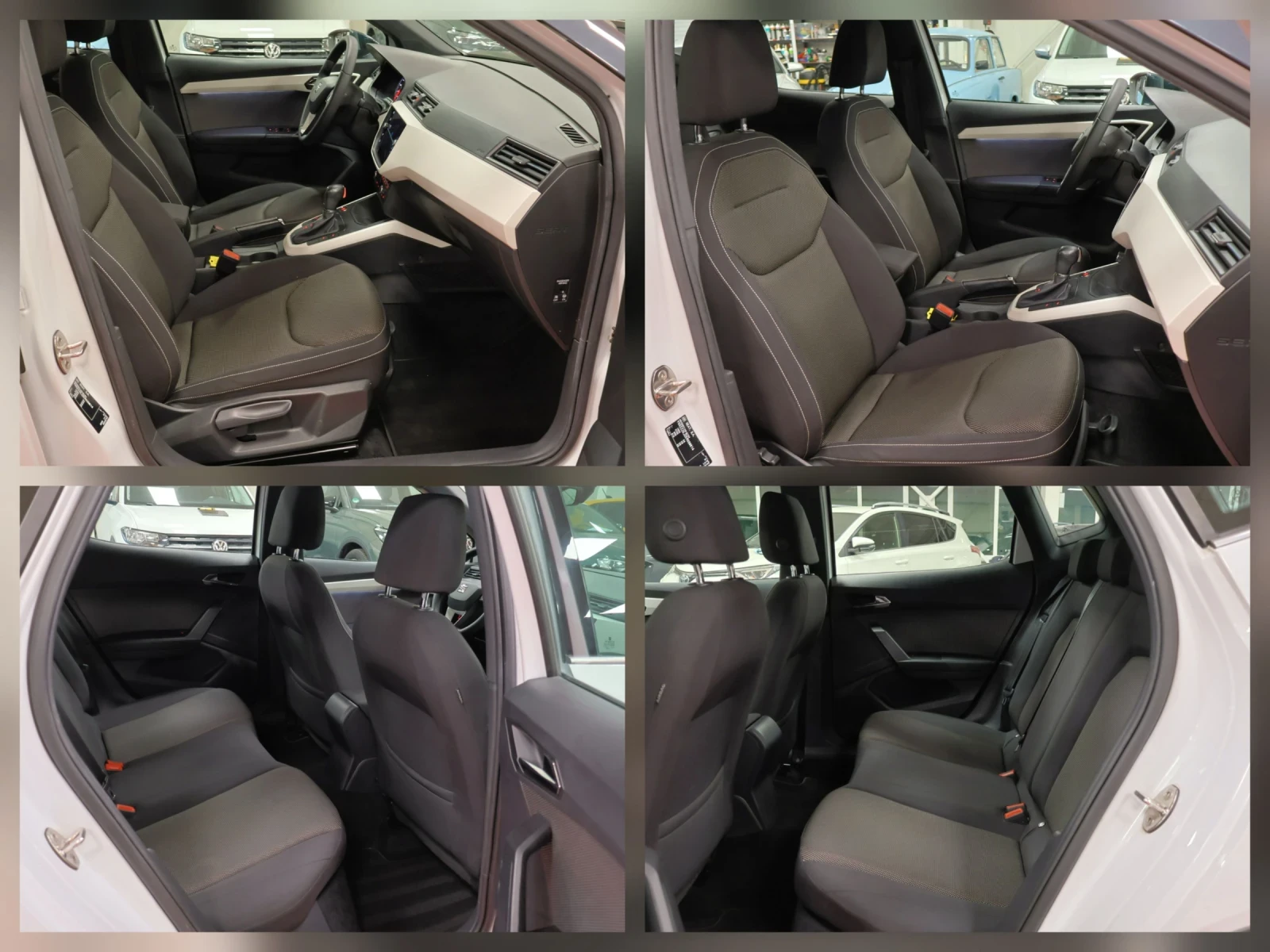 Seat Arona TSI 116 | DSG7 | Xcellence  | Mobile.bg � ����������� 16