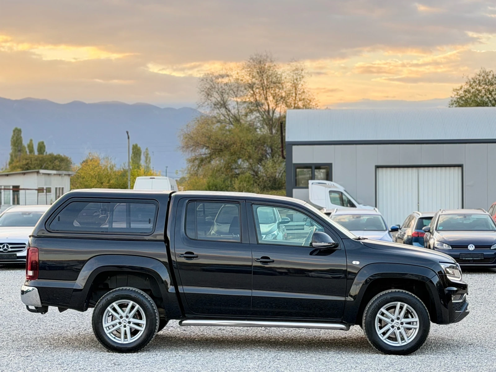 VW Amarok 3.0TDI-258 �.�. Bi-Turbo  | Mobile.bg � ����������� 5