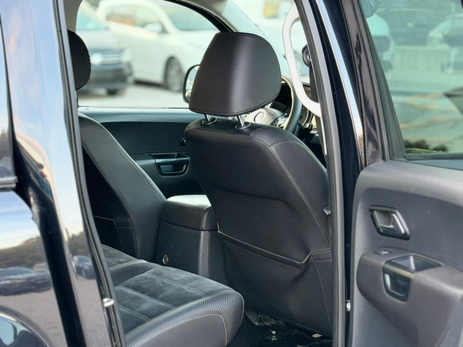 VW Amarok 3.0TDI-258 �.�. Bi-Turbo  | Mobile.bg � ����������� 12