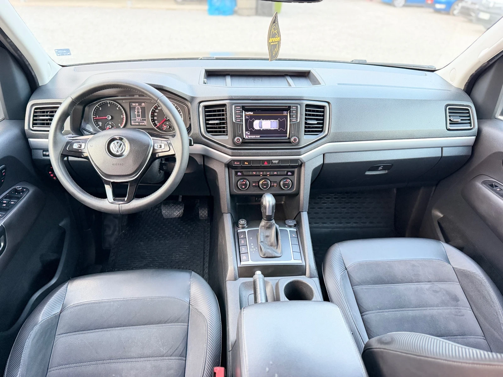 VW Amarok 3.0TDI-258 �.�. Bi-Turbo  | Mobile.bg � ����������� 15
