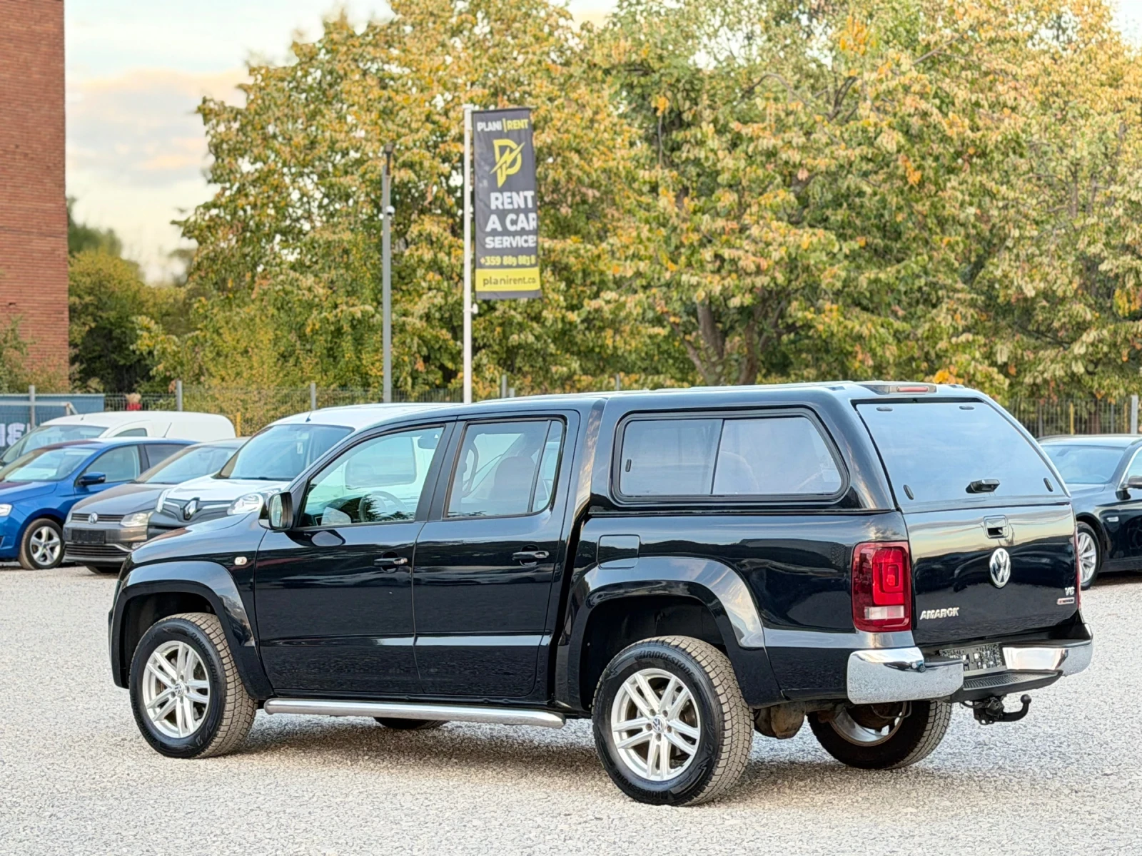 VW Amarok 3.0TDI-258 �.�. Bi-Turbo  | Mobile.bg � ����������� 6