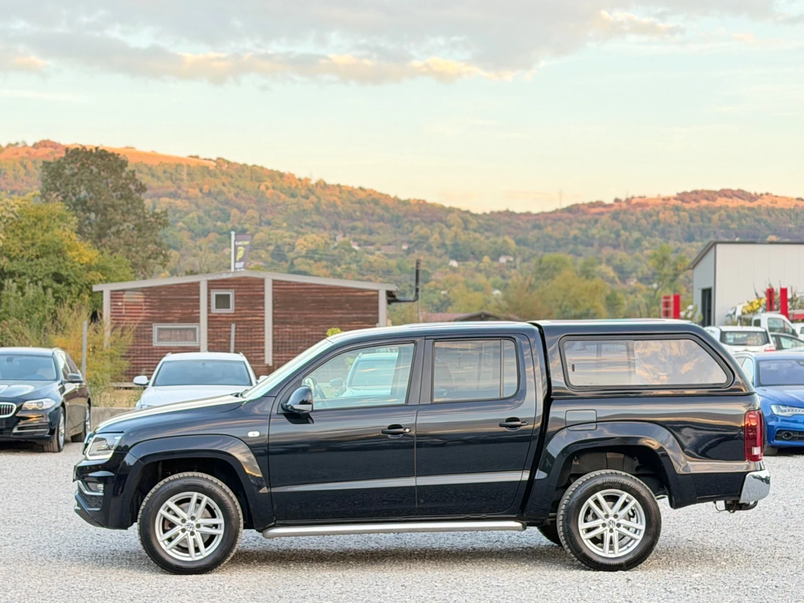 VW Amarok 3.0TDI-258 �.�. Bi-Turbo  | Mobile.bg � ����������� 4
