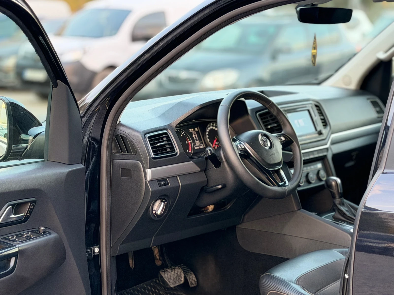 VW Amarok 3.0TDI-258 �.�. Bi-Turbo  | Mobile.bg � ����������� 9