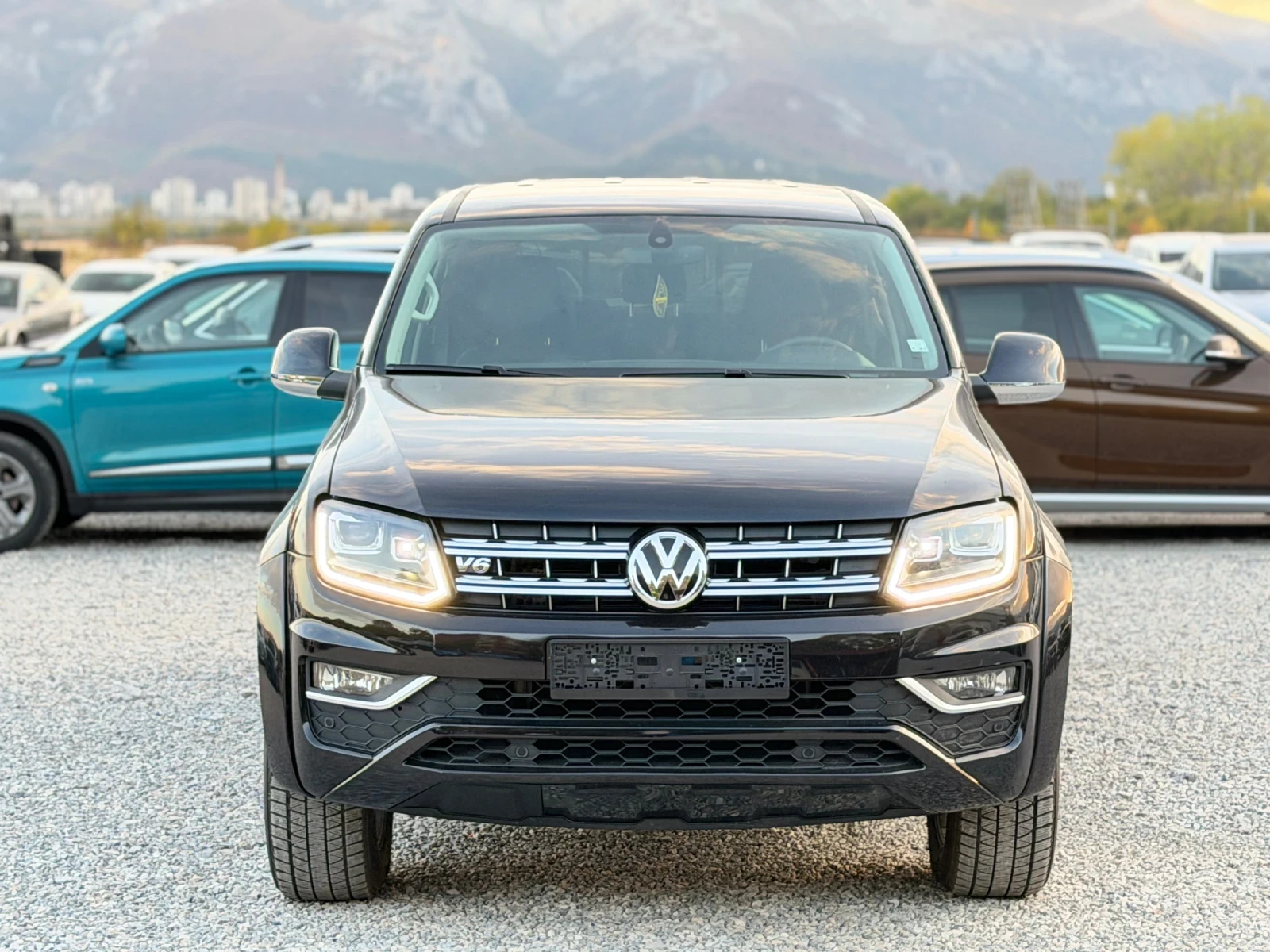 VW Amarok 3.0TDI-258 �.�. Bi-Turbo  | Mobile.bg � ����������� 2