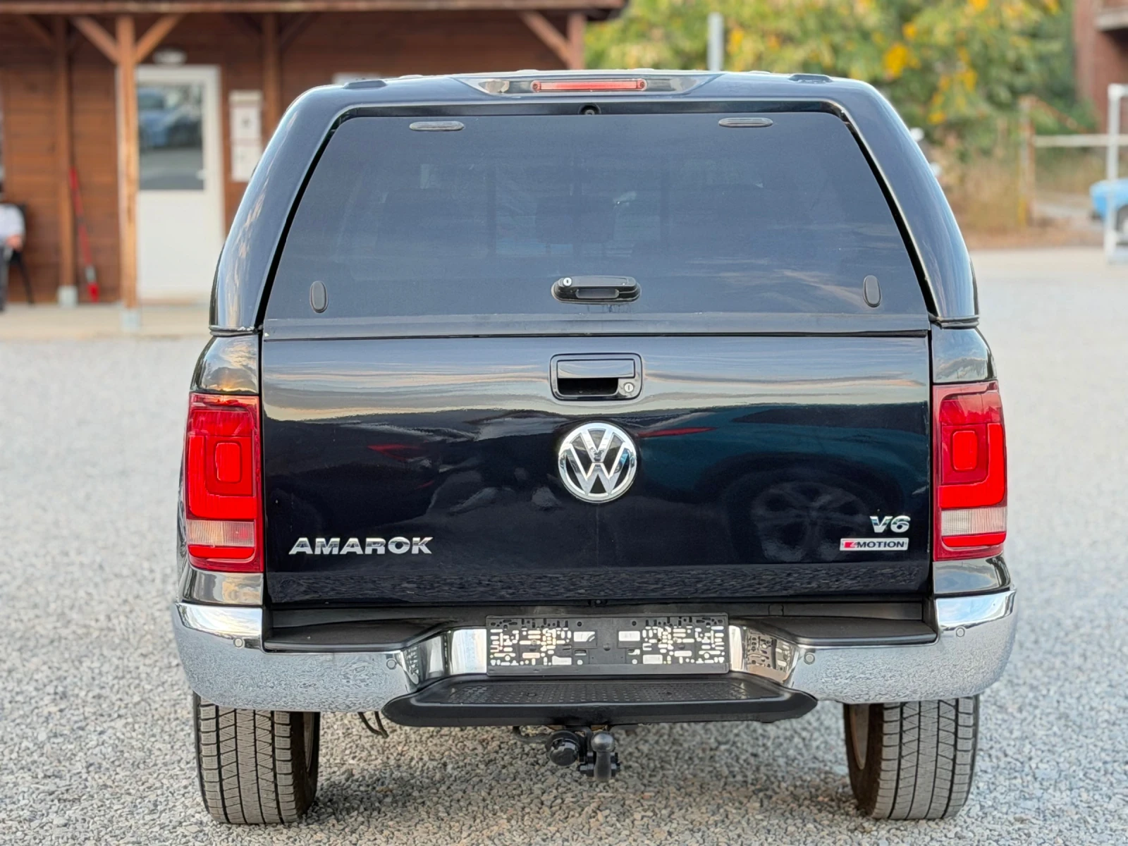 VW Amarok 3.0TDI-258 �.�. Bi-Turbo  | Mobile.bg � ����������� 7