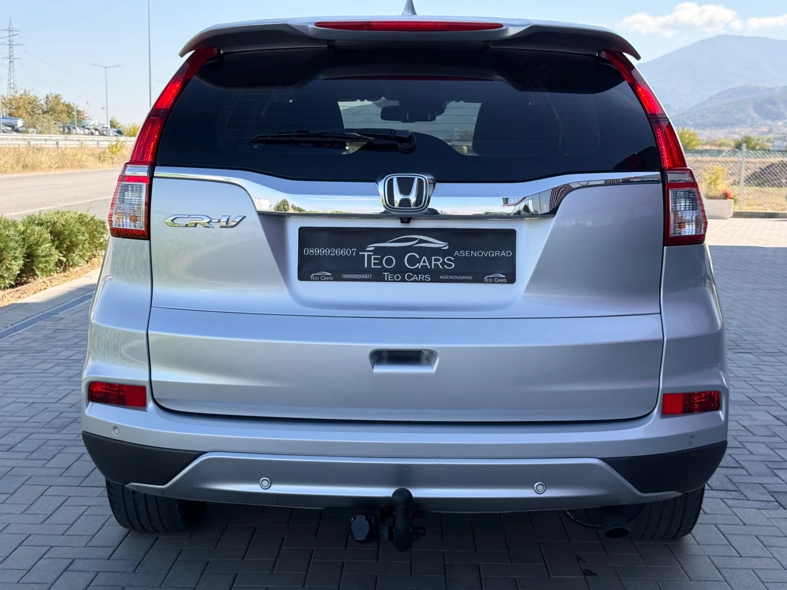 Honda Cr-v 1.6 i-DTEC 160�� 4X4 / FACELIFT/ LED /FULL SERVICE | Mobile.bg � ����������� 6
