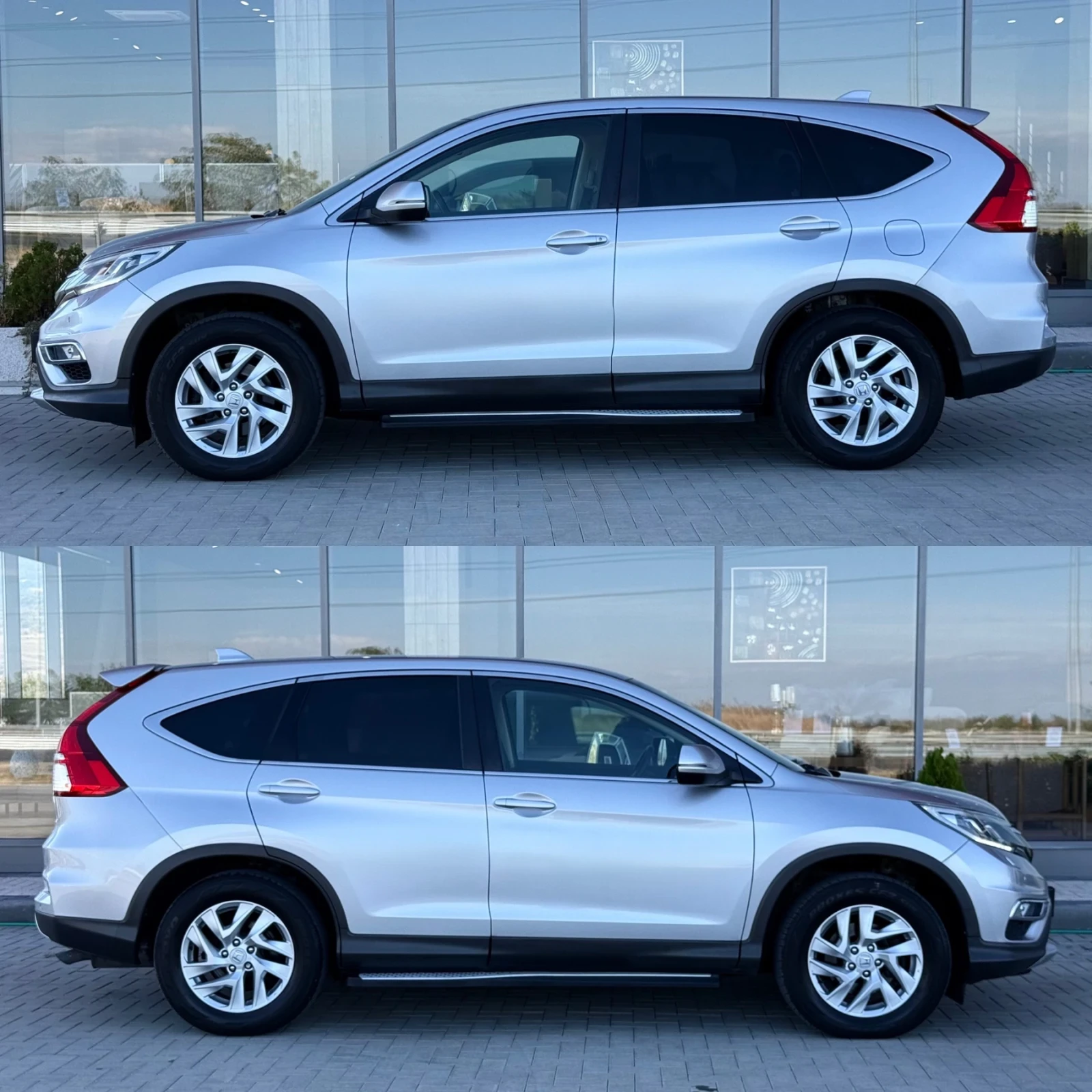 Honda Cr-v 1.6 i-DTEC 160�� 4X4 / FACELIFT/ LED /FULL SERVICE | Mobile.bg � ����������� 4