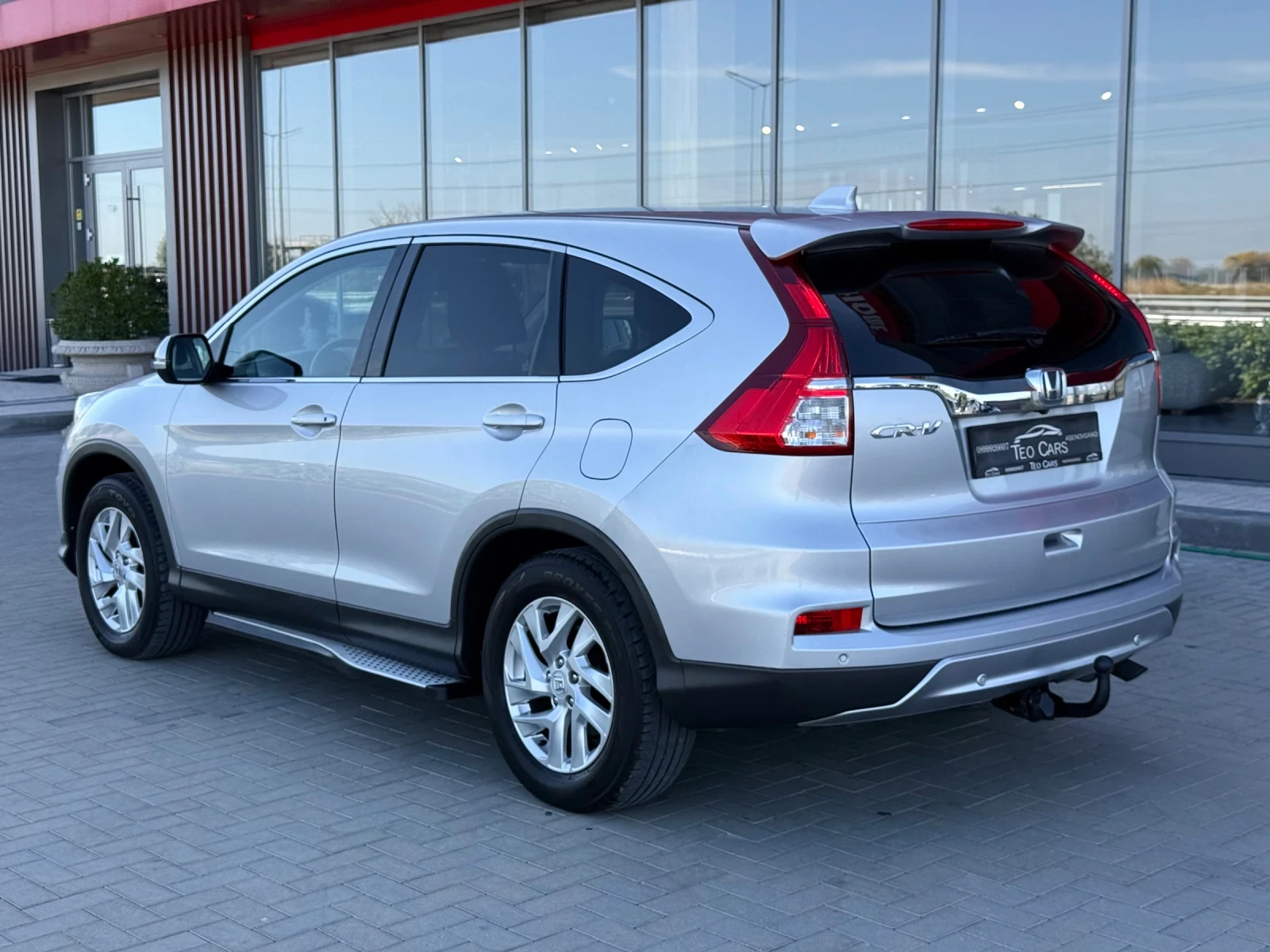 Honda Cr-v 1.6 i-DTEC 160�� 4X4 / FACELIFT/ LED /FULL SERVICE | Mobile.bg � ����������� 5