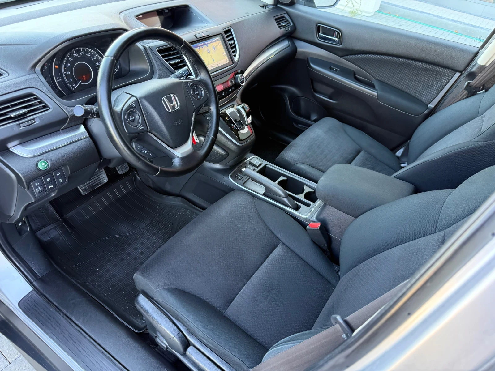 Honda Cr-v 1.6 i-DTEC 160�� 4X4 / FACELIFT/ LED /FULL SERVICE | Mobile.bg � ����������� 9