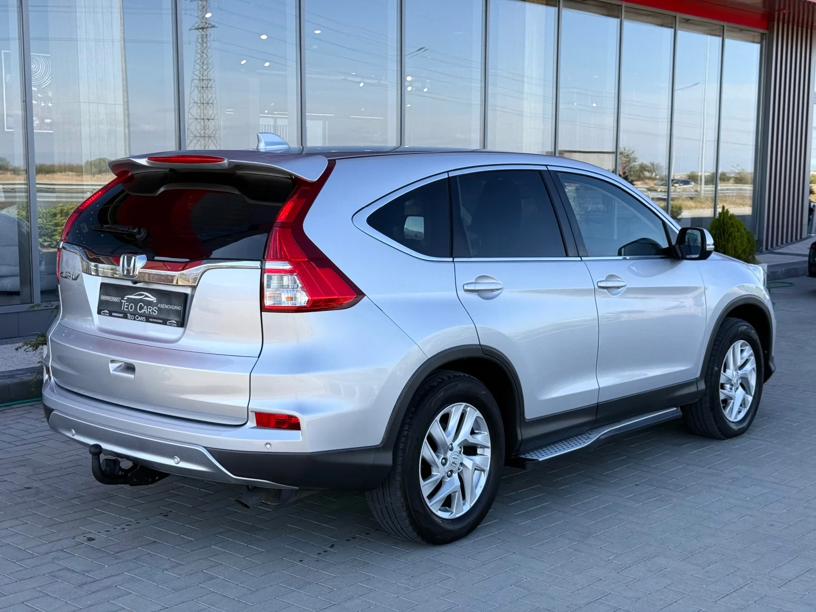 Honda Cr-v 1.6 i-DTEC 160�� 4X4 / FACELIFT/ LED /FULL SERVICE | Mobile.bg � ����������� 7