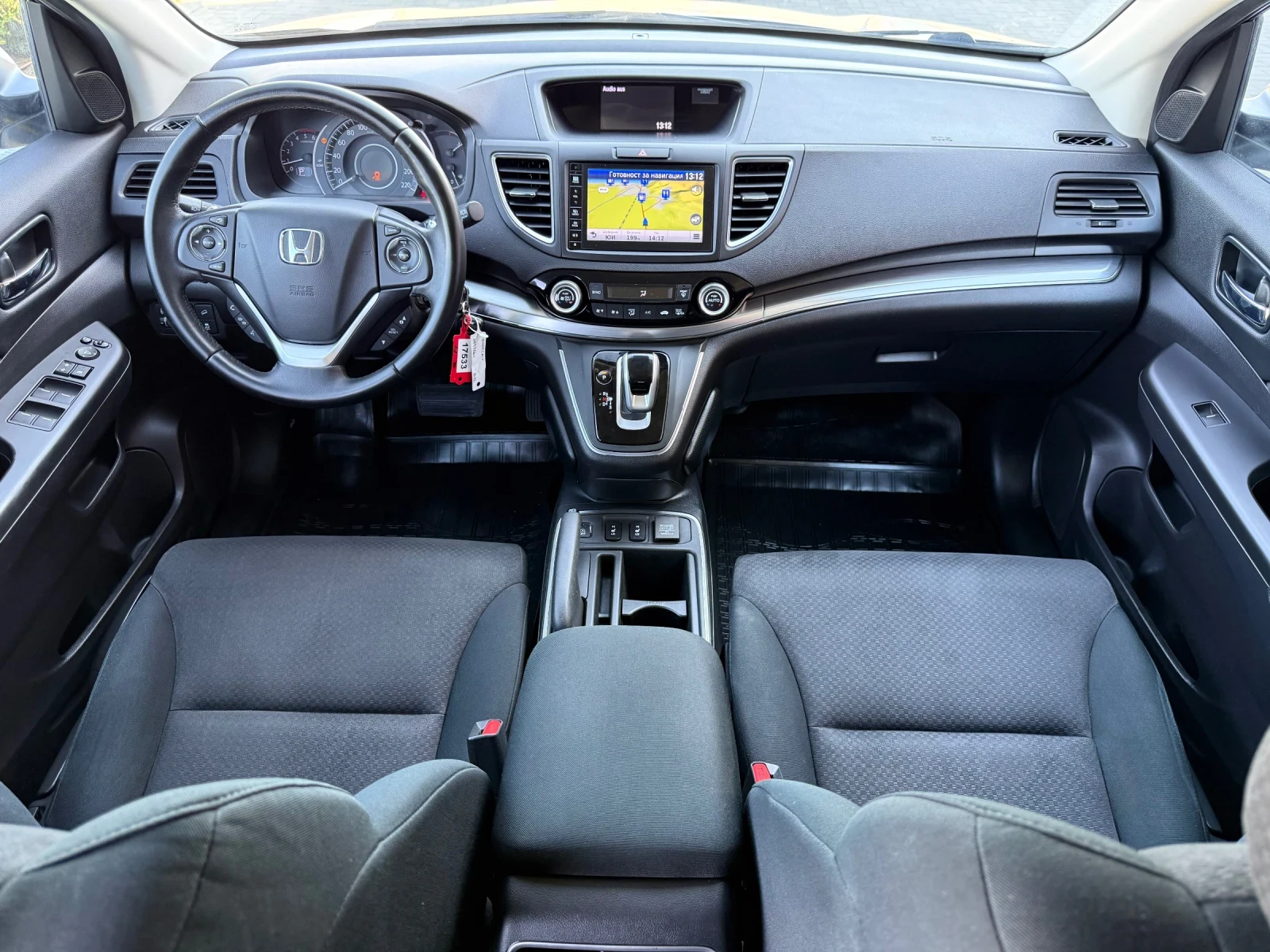 Honda Cr-v 1.6 i-DTEC 160�� 4X4 / FACELIFT/ LED /FULL SERVICE | Mobile.bg � ����������� 8