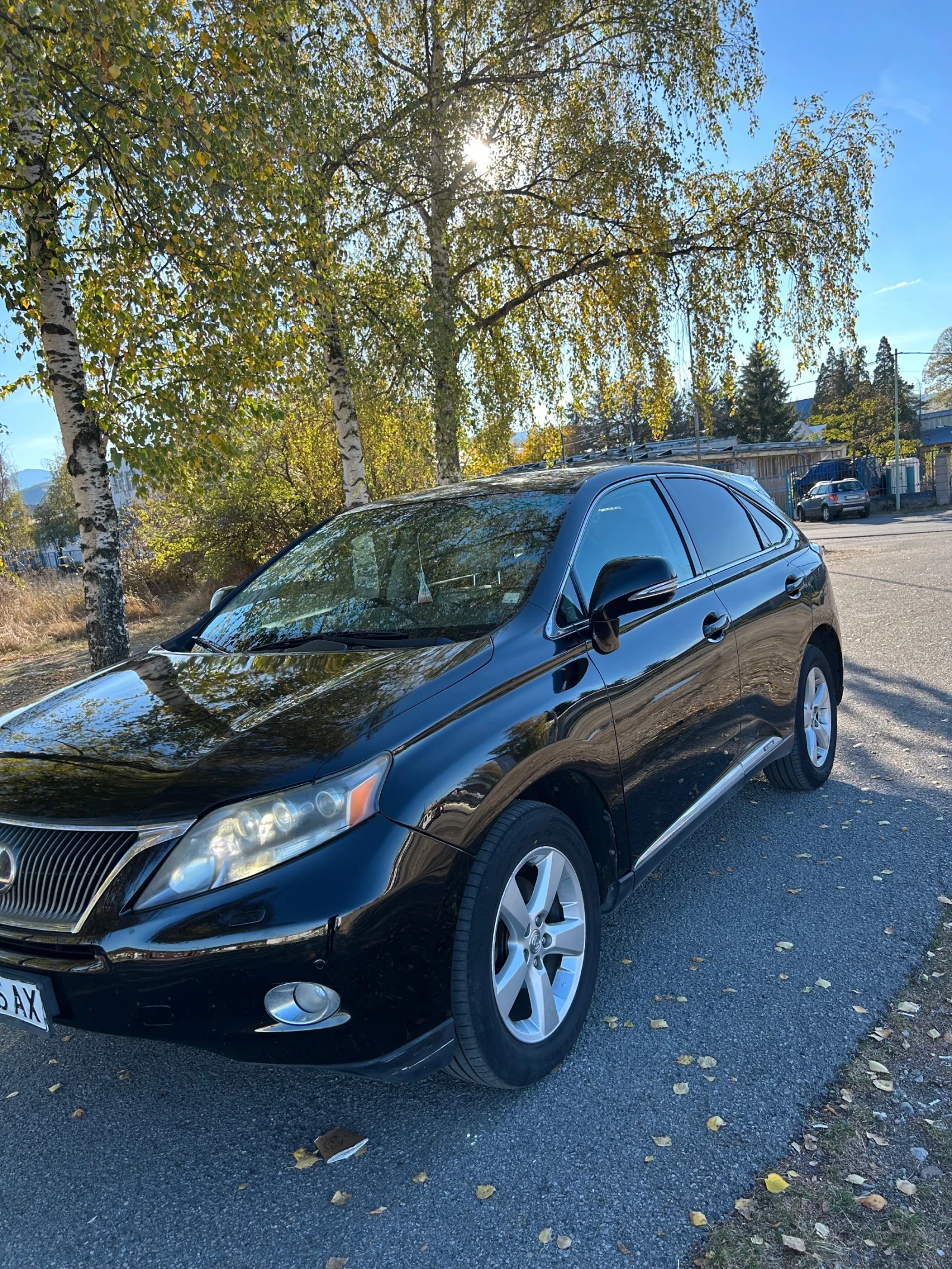 Lexus RX 450h, снимка 2 - Автомобили и джипове - 56645628