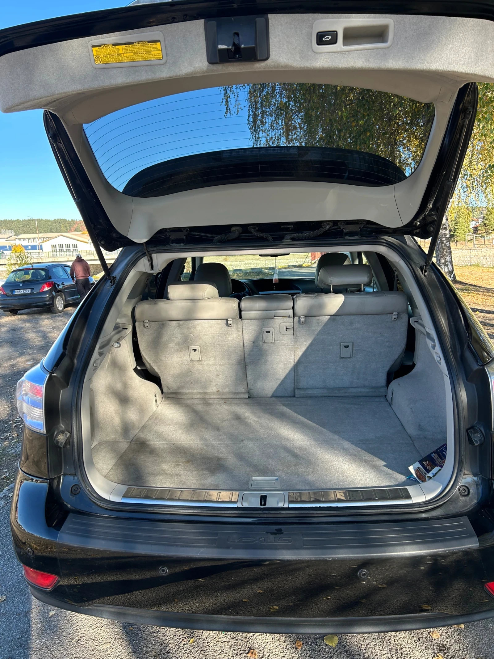 Lexus RX 450h, снимка 11 - Автомобили и джипове - 56645628