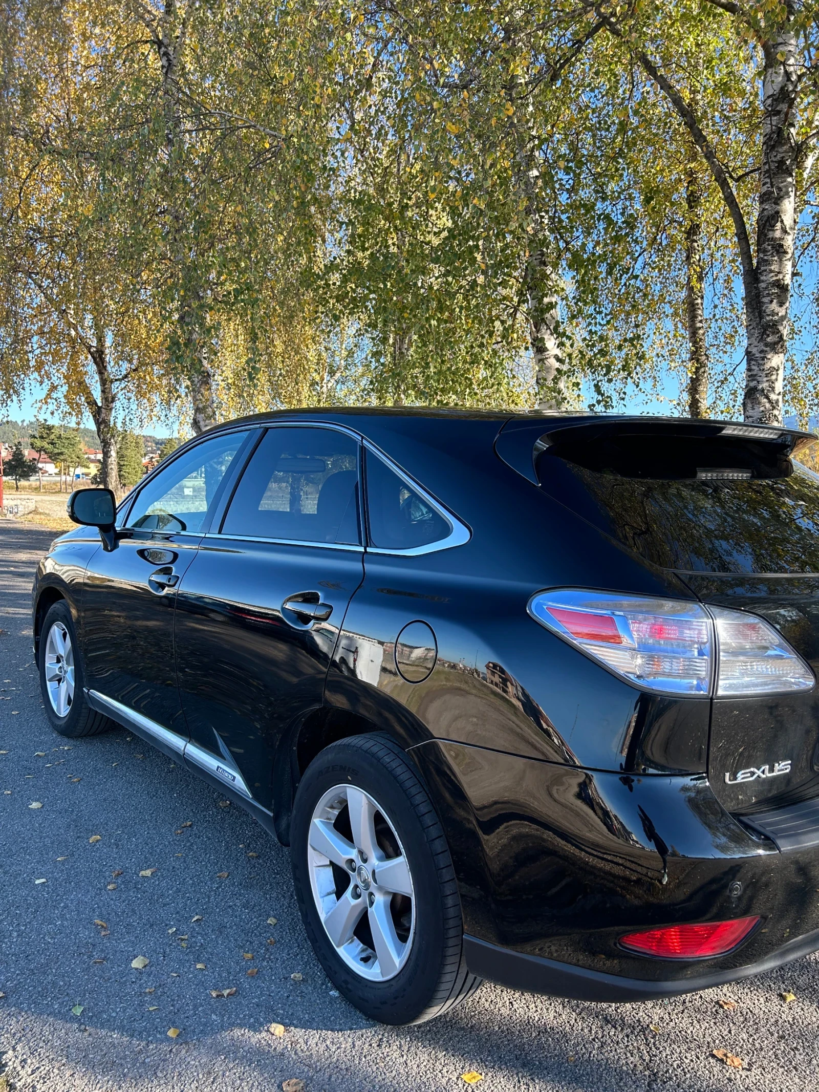 Lexus RX 450h, снимка 4 - Автомобили и джипове - 56645628