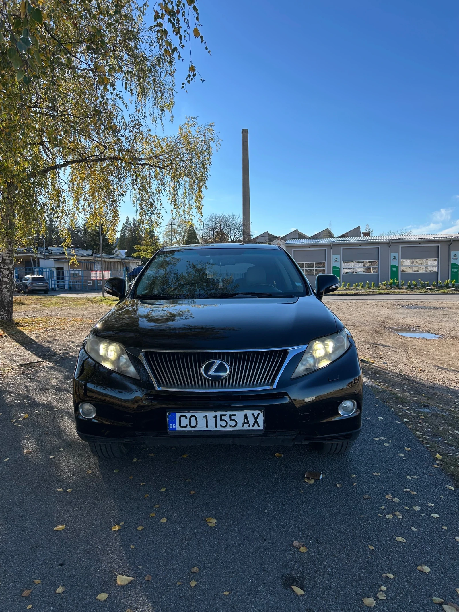 Lexus RX 450h