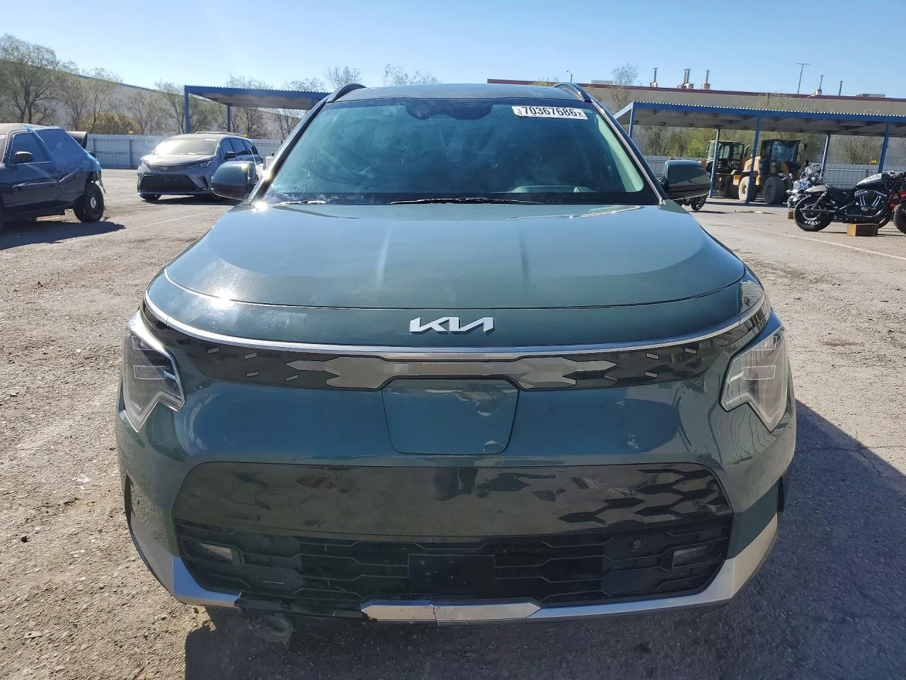 Kia Niro * WAVE* , снимка 2 - Автомобили и джипове - 56662239