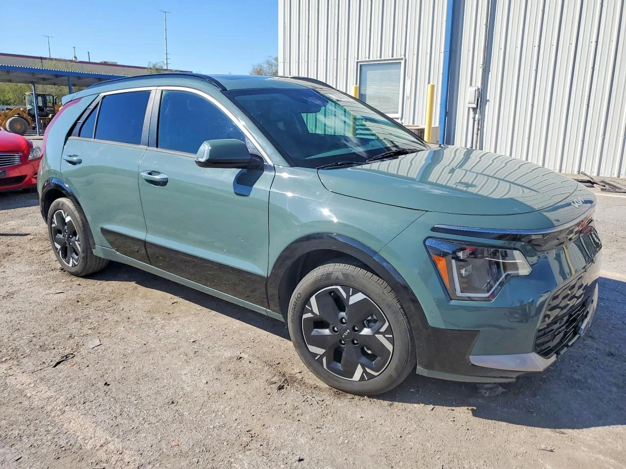 Kia Niro * WAVE* , снимка 3 - Автомобили и джипове - 56662239