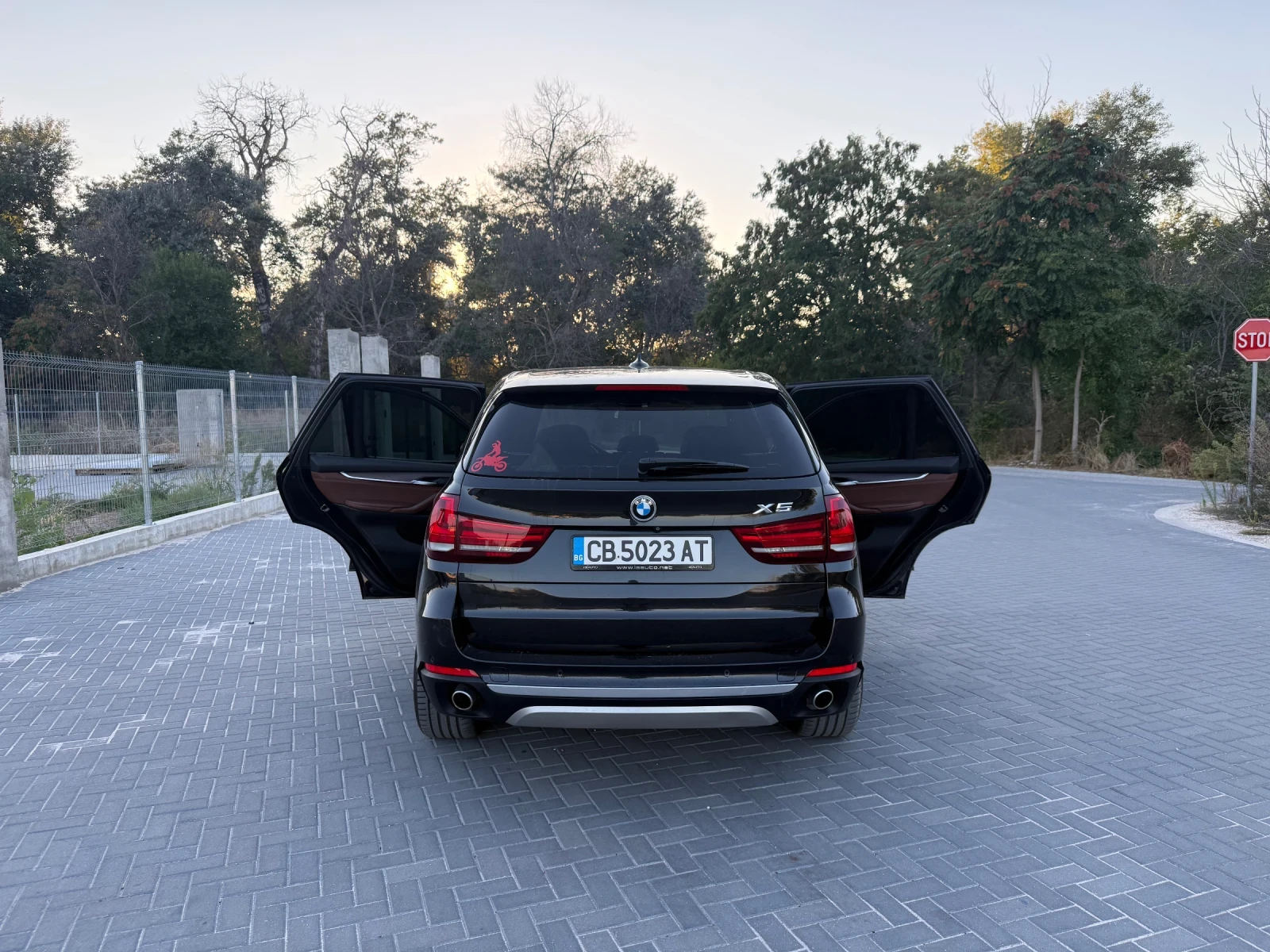 BMW X5 X5 F15, снимка 4 - Автомобили и джипове - 56748168
