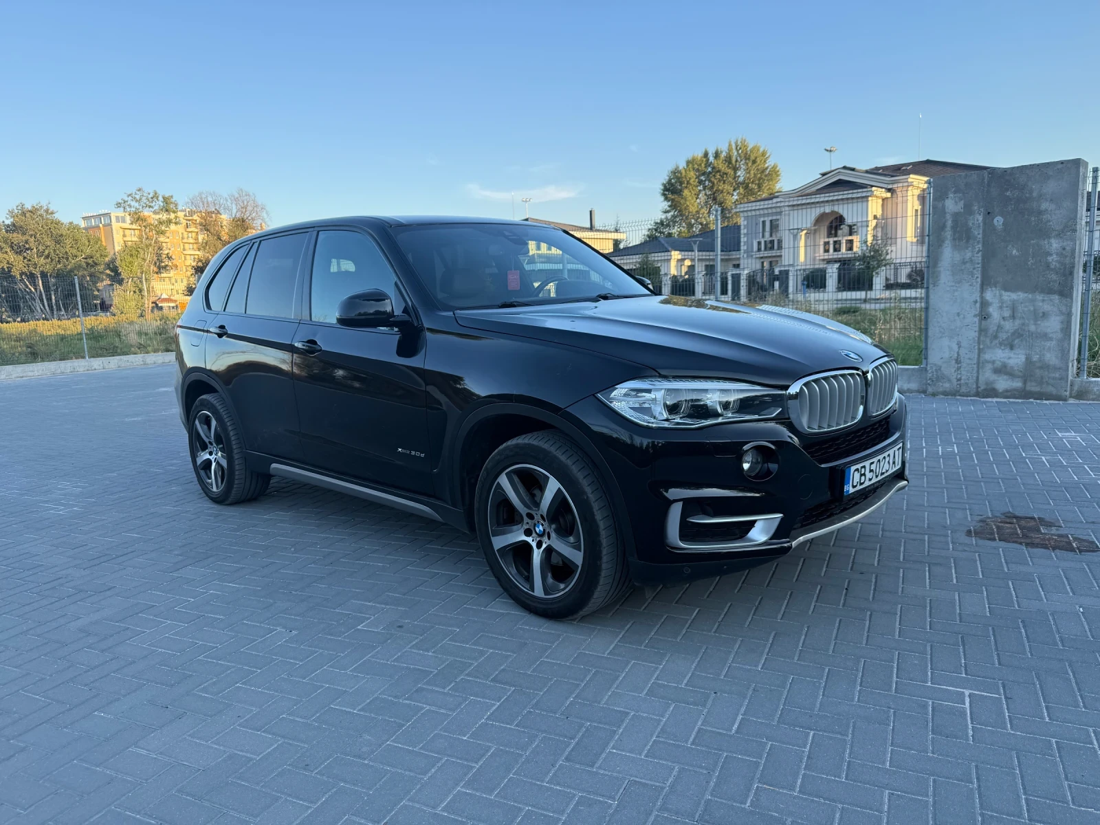 BMW X5 X5 F15, снимка 2 - Автомобили и джипове - 56748168