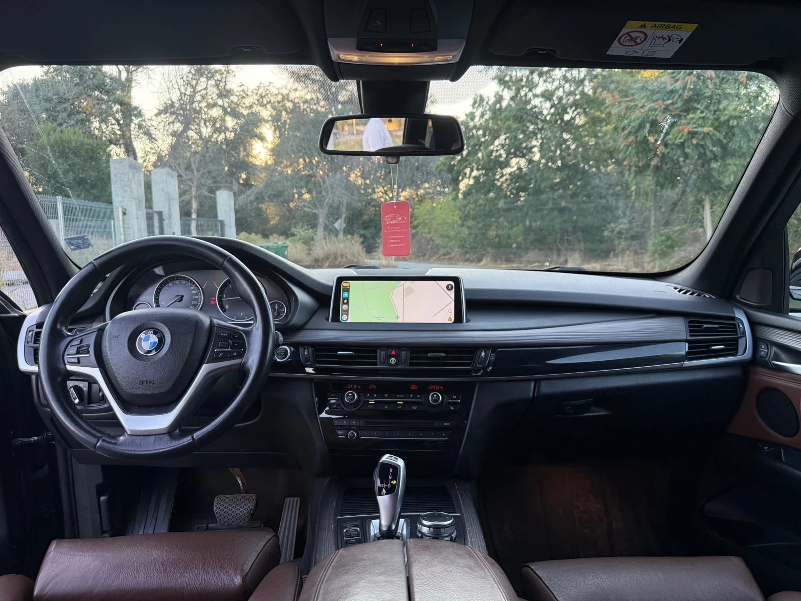 BMW X5 X5 F15, снимка 8 - Автомобили и джипове - 56748168