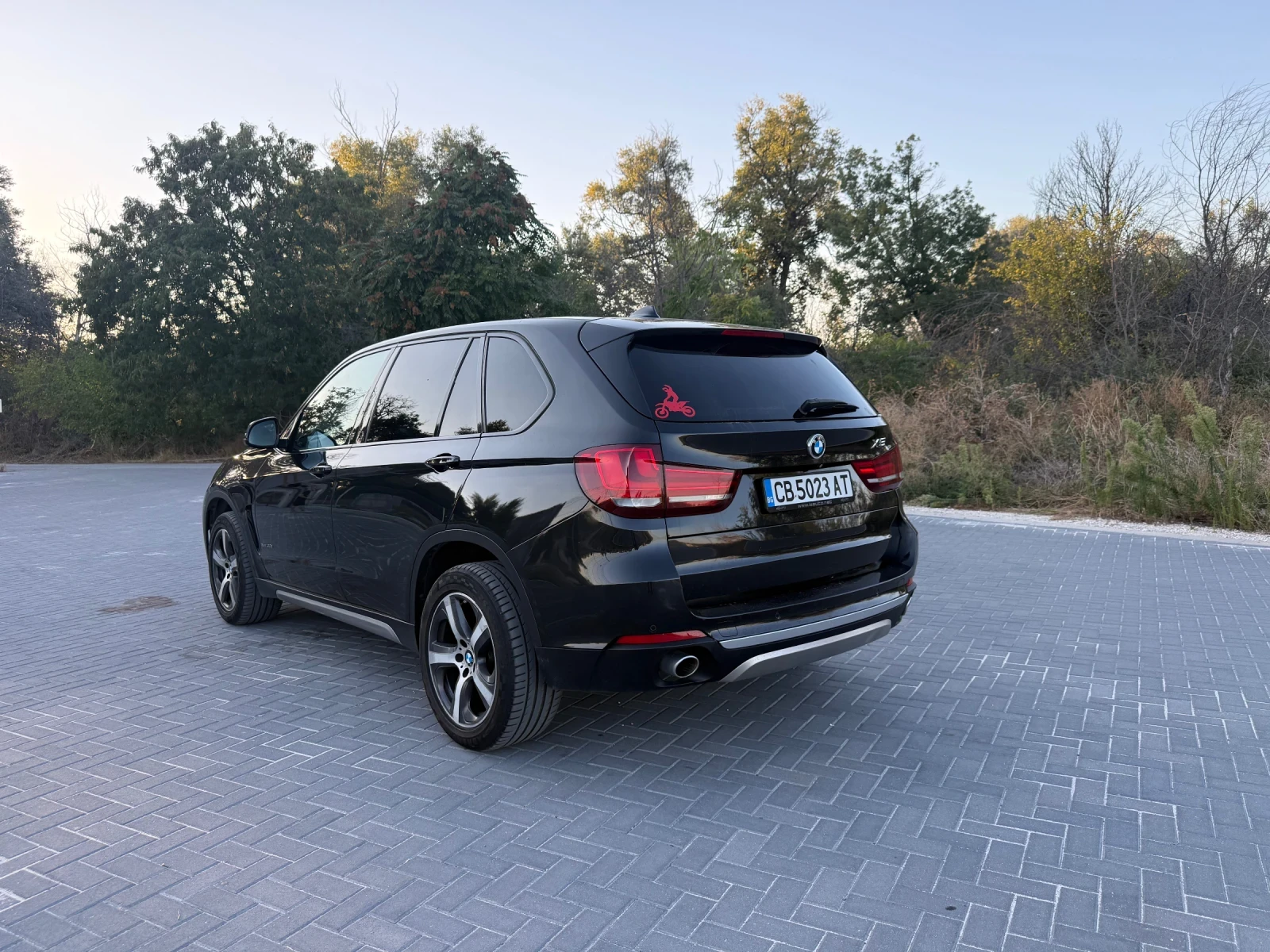 BMW X5 X5 F15, снимка 5 - Автомобили и джипове - 56748168