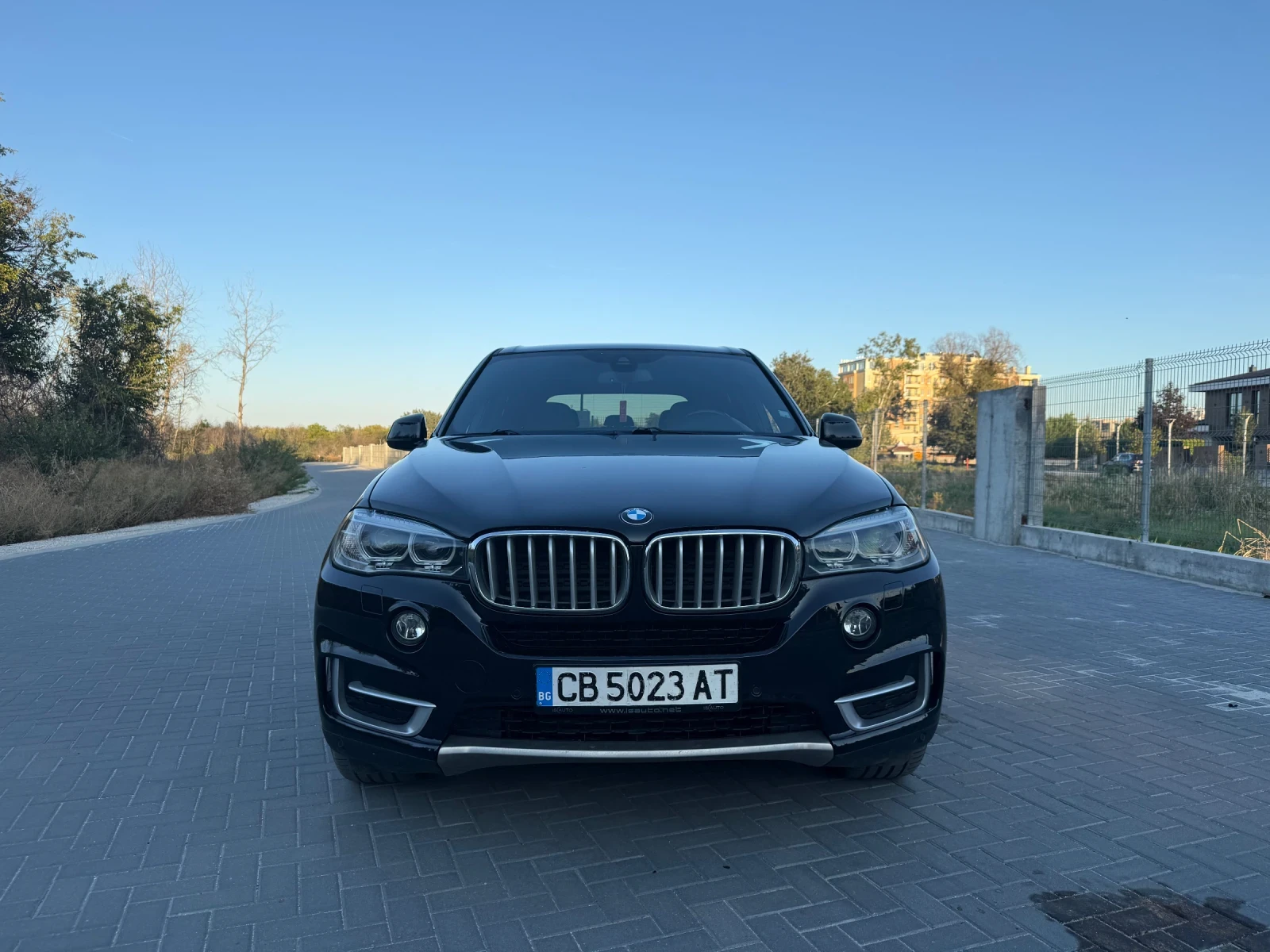 BMW X5 X5 F15, снимка 3 - Автомобили и джипове - 56748168