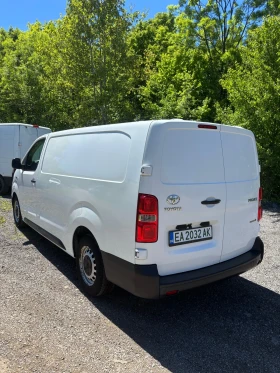 Toyota Proace L2 ЕЛЕКТРИЧЕСКА 69000КМ! , снимка 3