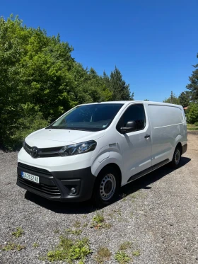 Toyota Proace L2 ЕЛЕКТРИЧЕСКА 69000КМ! , снимка 1
