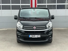 Fiat Talento 1.6D ECO JET 145 PROFESSIONAL NAVI KAMERA EVRO 6B , снимка 1