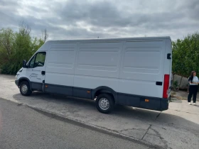 Iveco Daily 2, 3 мултижет , 140коня, клима, макси, изплащане п, снимка 6