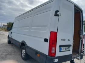 Iveco Daily 2, 3 мултижет , 140коня, клима, макси, изплащане п, снимка 4