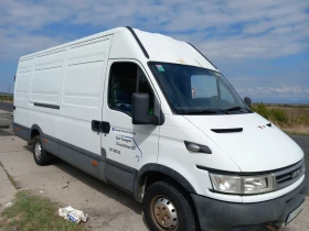 Iveco Daily 2, 3 мултижет , 140коня, клима, макси, изплащане п, снимка 5