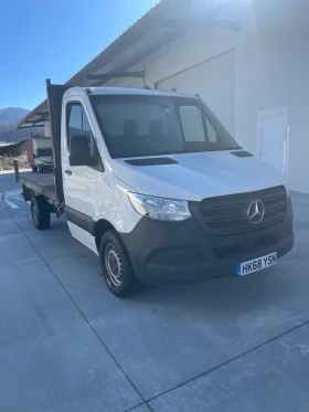 Mercedes-Benz Sprinter 314 FULL, CAR PLAY, снимка 3