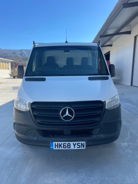 Mercedes-Benz Sprinter 314 FULL, CAR PLAY, снимка 1