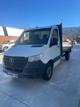 Mercedes-Benz Sprinter 314 FULL, CAR PLAY, снимка 2