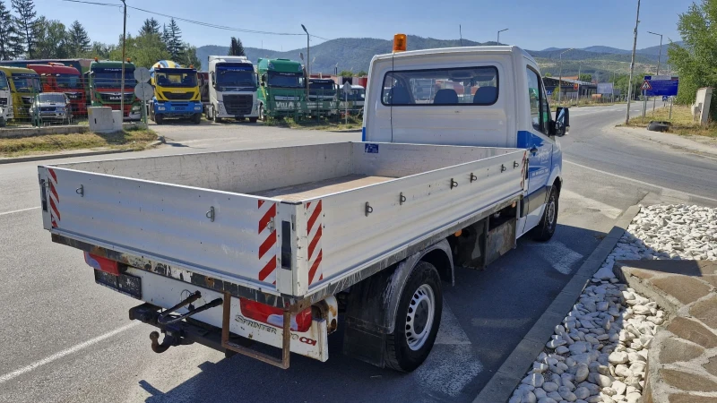 Mercedes-Benz Sprinter 310 EURO 5 CDI 6 Скорости , снимка 5 - Бусове и автобуси - 46881323