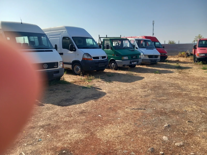 Iveco Daily 2, 3 мултижет , 140коня, клима, макси, изплащане п, снимка 10 - Бусове и автобуси - 47271460