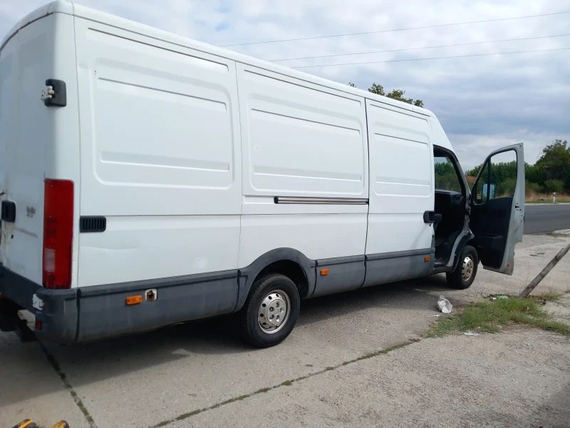 Iveco Daily 2, 3 мултижет , 140коня, клима, макси, изплащане п, снимка 2 - Бусове и автобуси - 47271460