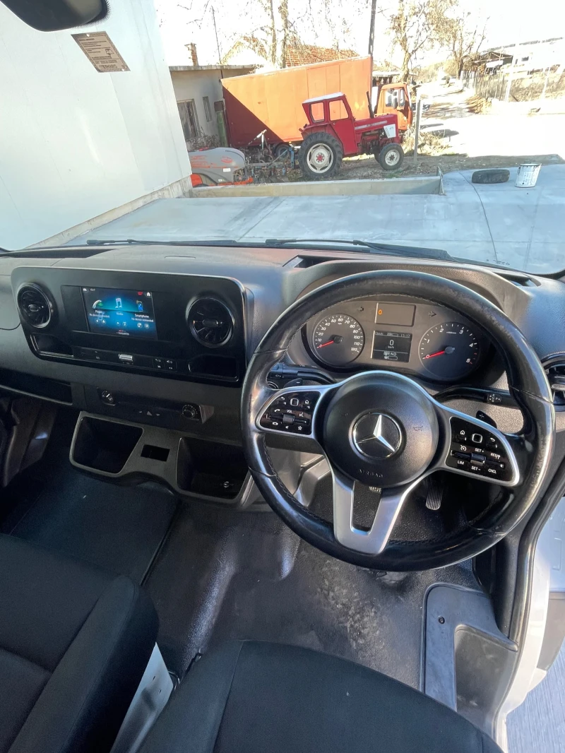 Mercedes-Benz Sprinter 314 FULL, CAR PLAY, снимка 6 - Бусове и автобуси - 49564916