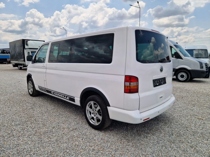 VW Transporter CARAVELLE, снимка 5 - Бусове и автобуси - 50663525