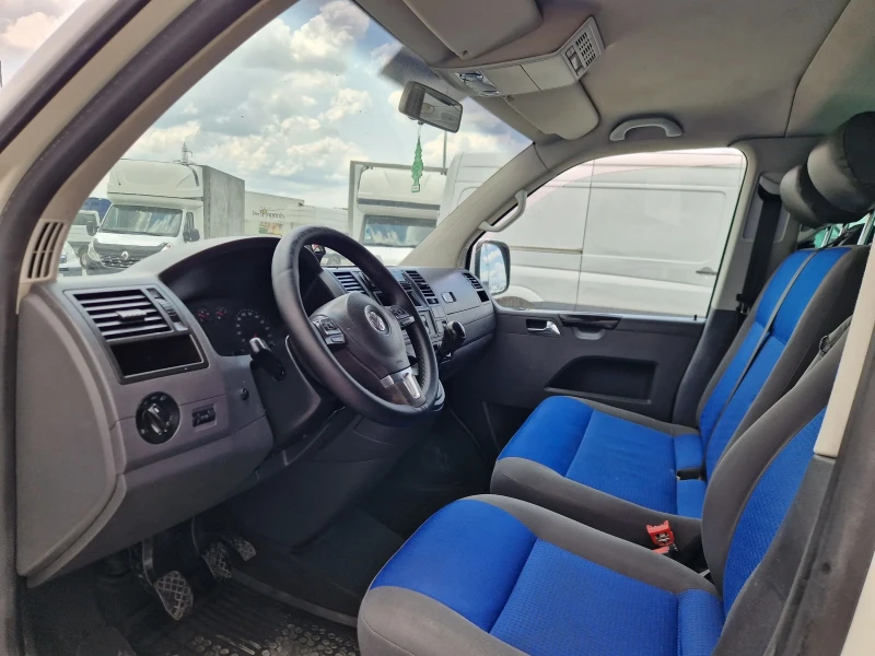 VW Transporter CARAVELLE, снимка 7 - Бусове и автобуси - 50663525