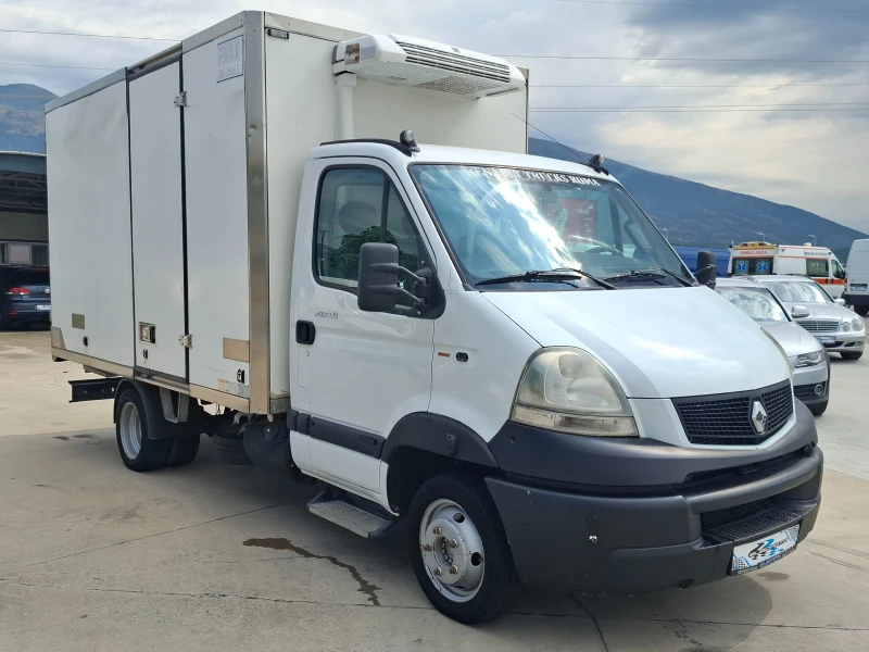 Renault Master До3.5т/3.0/Клима/220V, снимка 4 - Бусове и автобуси - 51049042