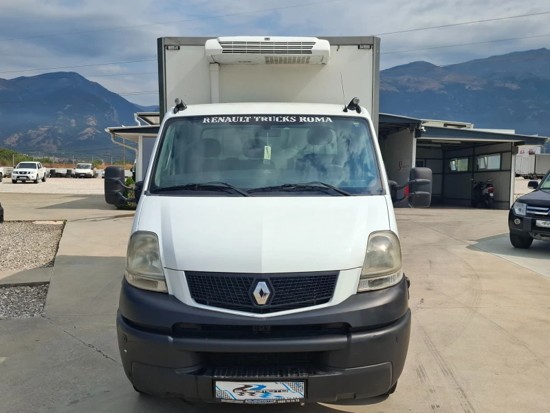 Renault Master До3.5т/3.0/Клима/220V, снимка 5 - Бусове и автобуси - 51049042