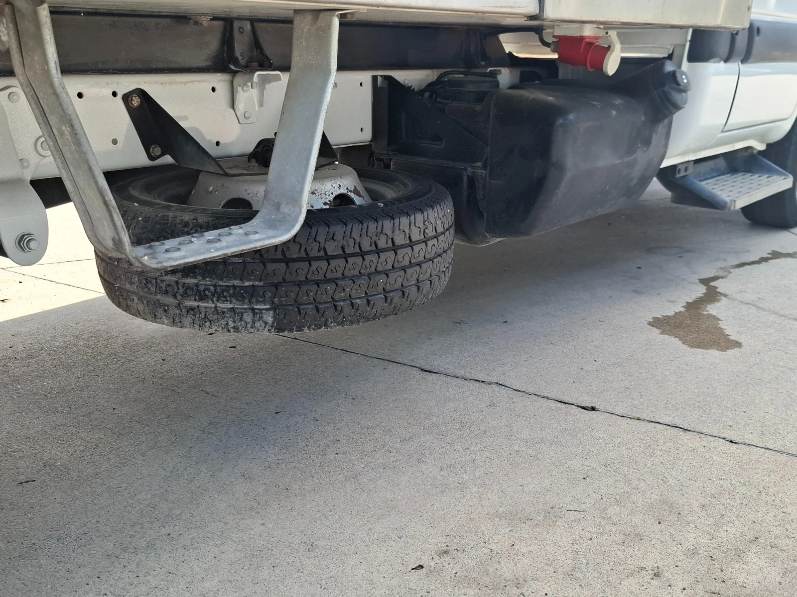 Renault Master До3.5т/3.0/Клима/220V - изображение 8