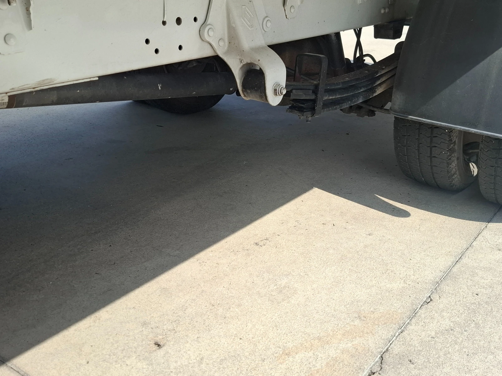 Renault Master До3.5т/3.0/Клима/220V - изображение 6