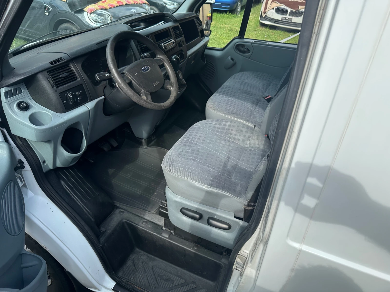 Ford Transit 2.2TDCI, снимка 7 - Бусове и автобуси - 54322314