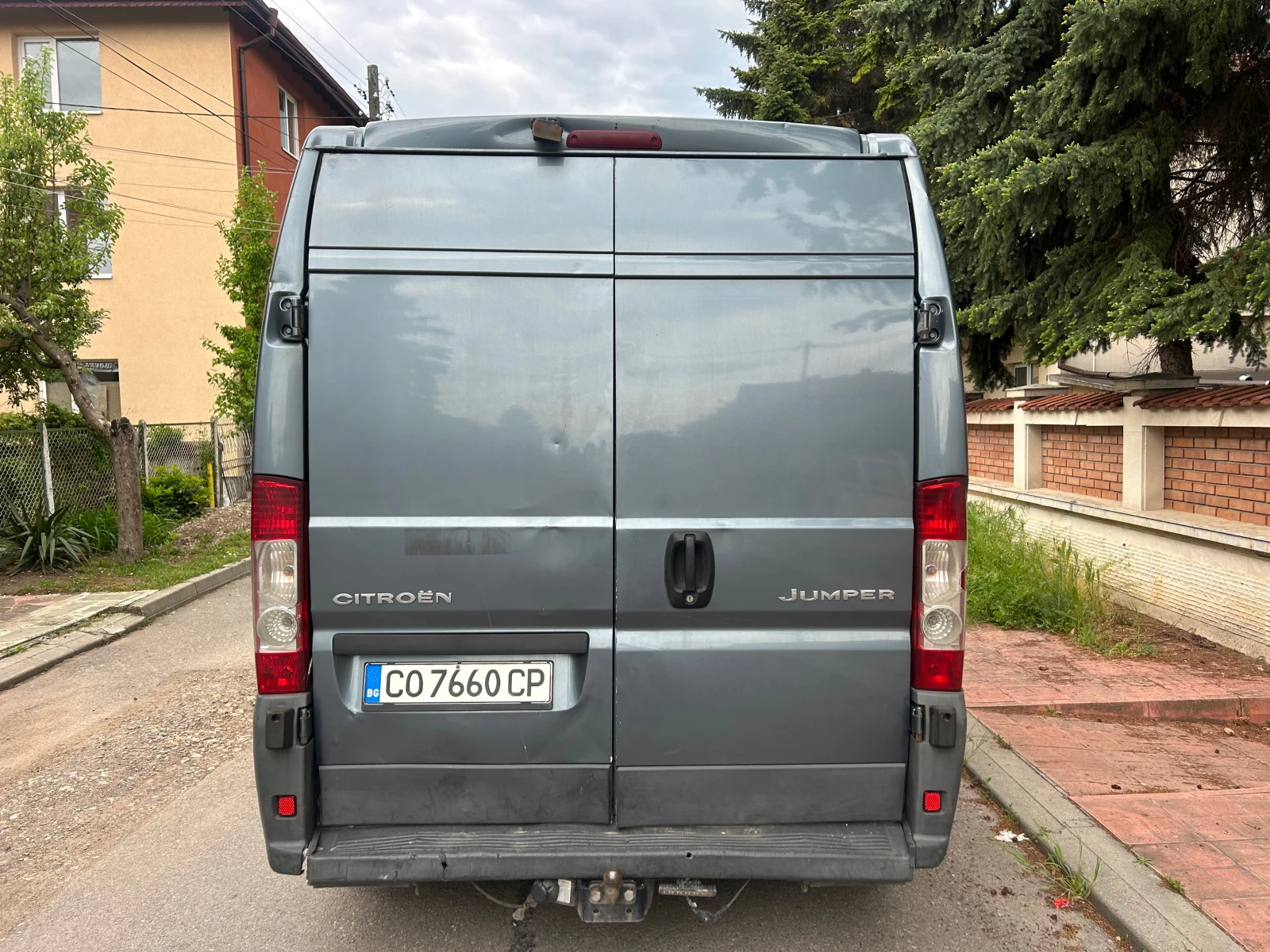 Citroen Jumper 2, 2 120k �� ������� | Mobile.bg � ����������� 8